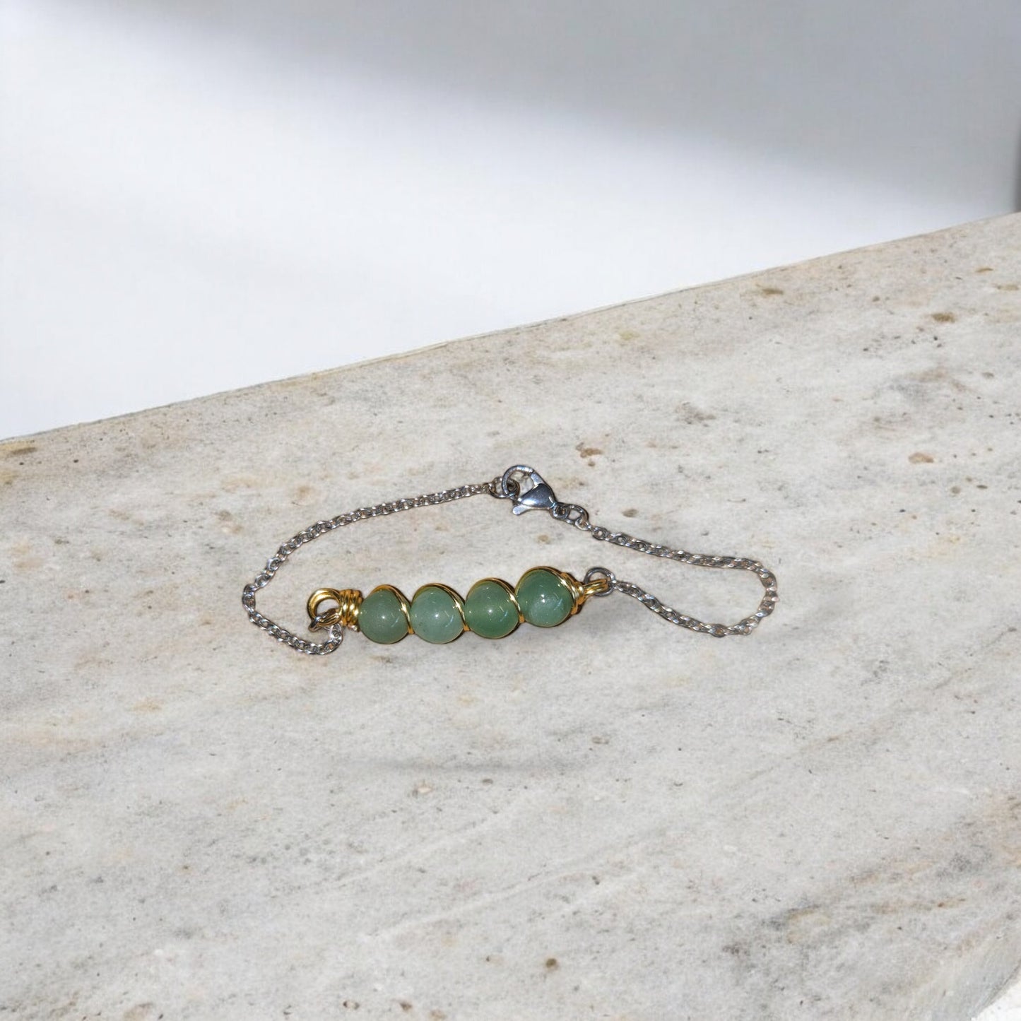 Pulsera s.s cuarzos
