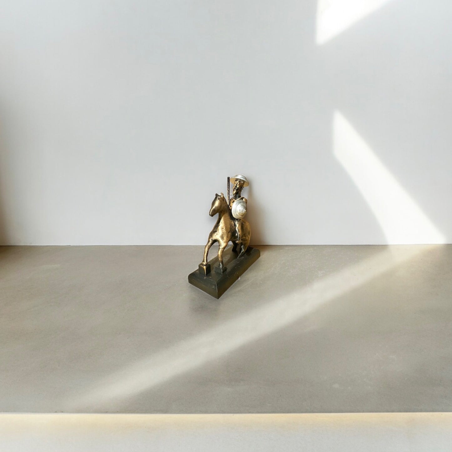 Quijote caballo