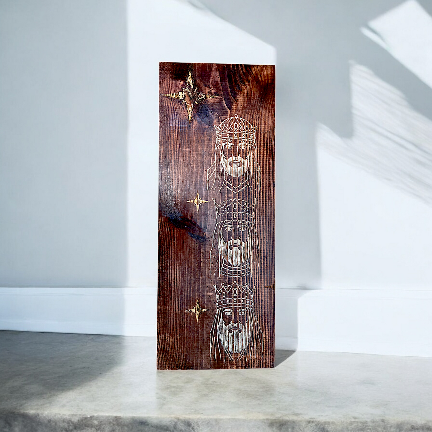 Madera reyes